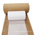 ALPS Size 30CM*110M Recyclable Honeycomb Paper Kraft Wrapping Cushioning Paper inner white paper